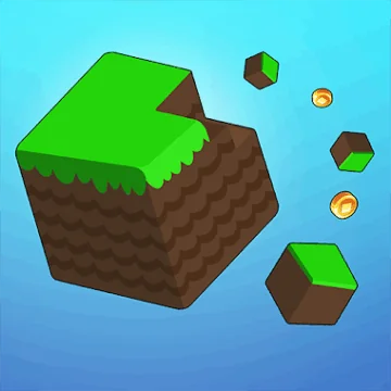 Tiny Worlds: Dragon Idle games Иконка