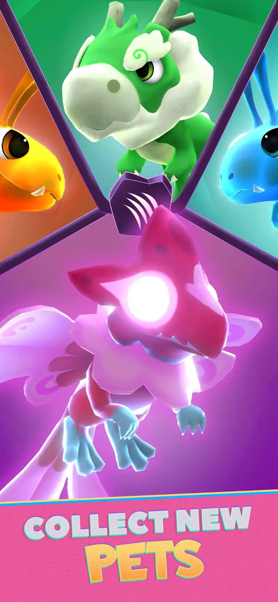 لقطة شاشة Tiny Worlds: Dragon Idle games %د