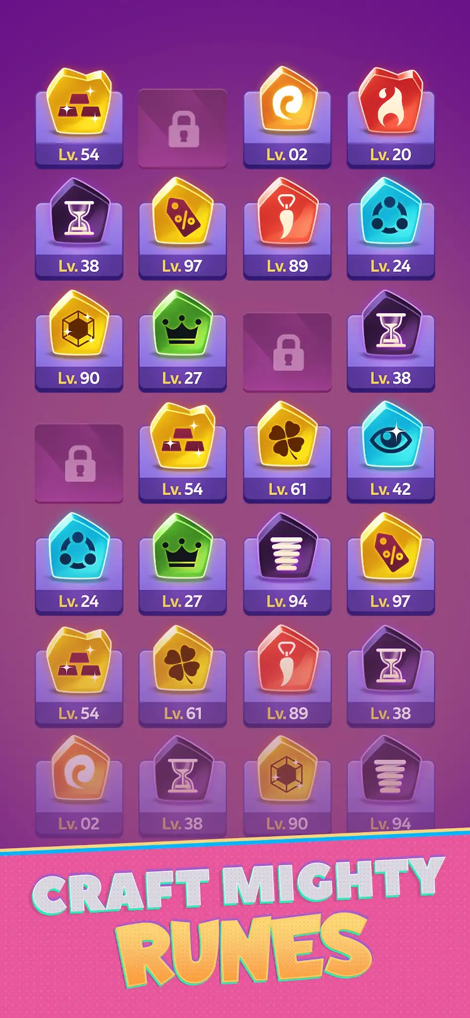 لقطة شاشة Tiny Worlds: Dragon Idle games %د