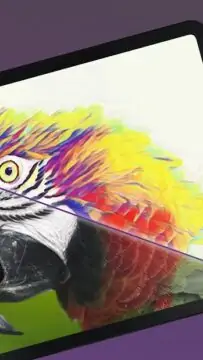 Скриншот Deep Art Effects: Фотофильтр и художественный филь 5