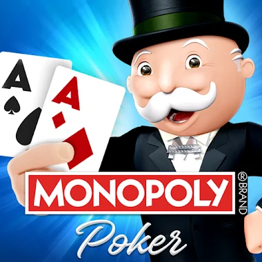MONOPOLY Poker Icon