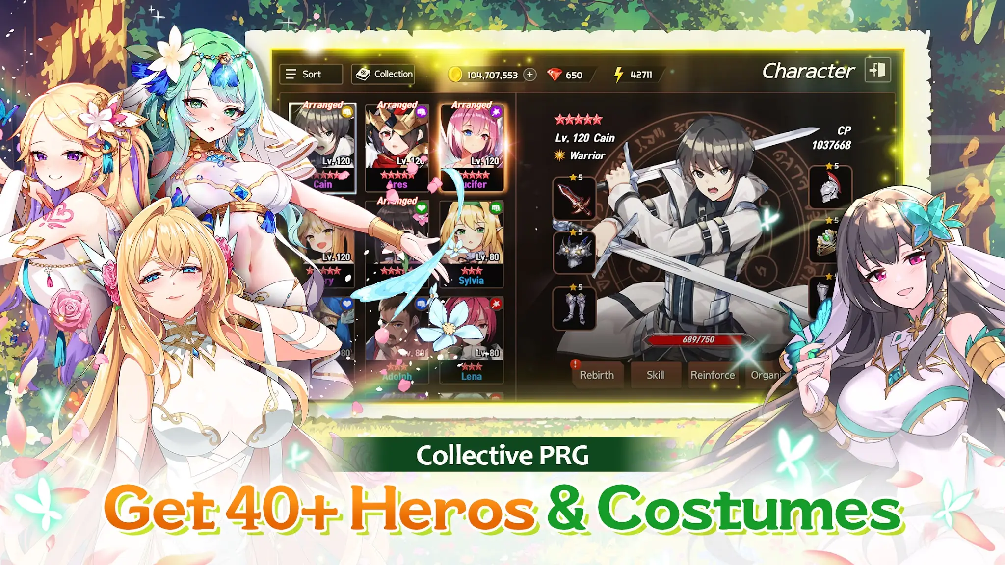 Zrzut ekranu Sword Master Story 4