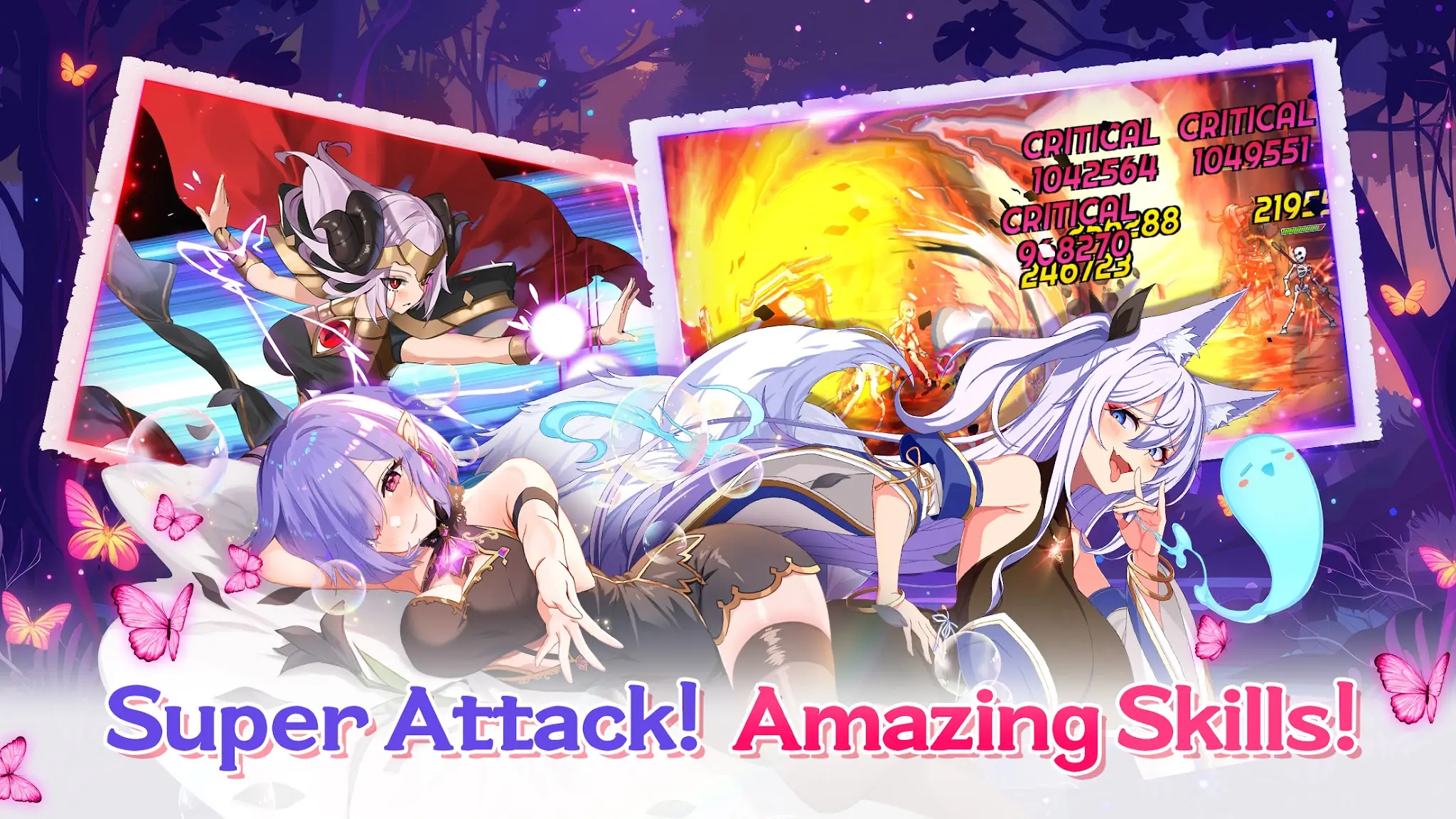 Zrzut ekranu Sword Master Story 5