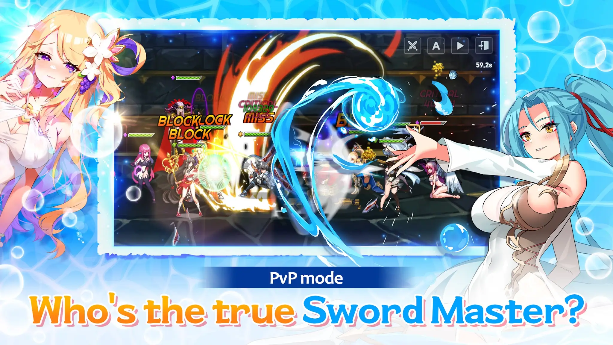 Zrzut ekranu Sword Master Story 7