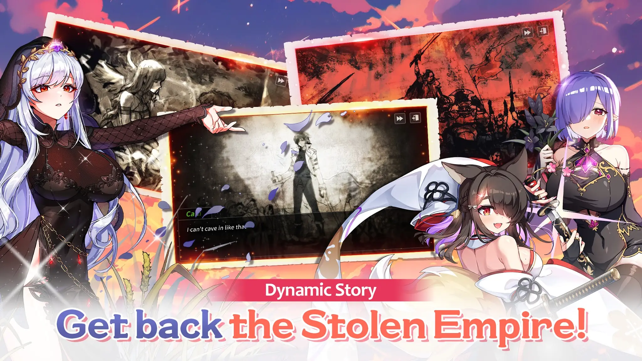 Zrzut ekranu Sword Master Story 8