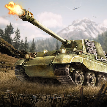 Tank Warfare: PvP Battle Game Ikona