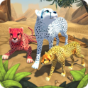 Cheetah Family Sim