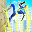 Speed Hero: Superhero Games