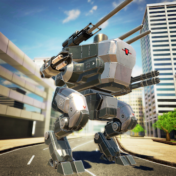 Mech Wars Ikona