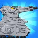 Merge Tanks: Idle Tank Merger icon