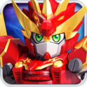 Robot War: Superhero Fight icon