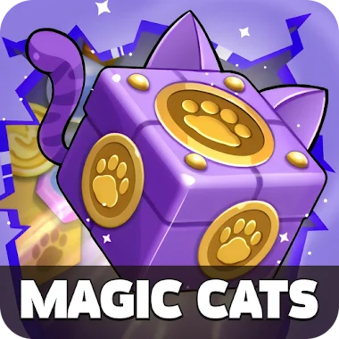 Magic Cats Simge