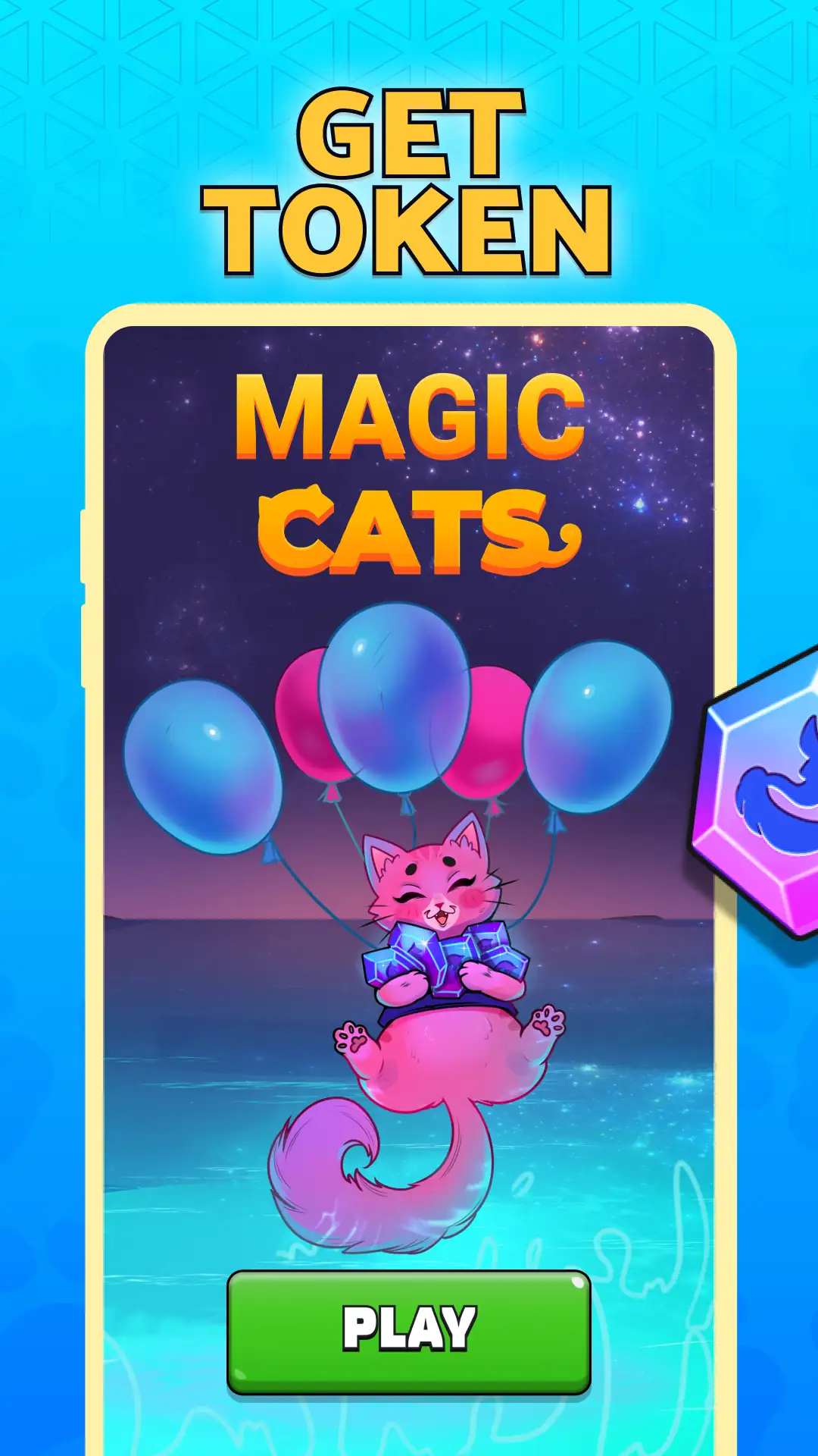 Magic Cats ekran görüntüsü 1