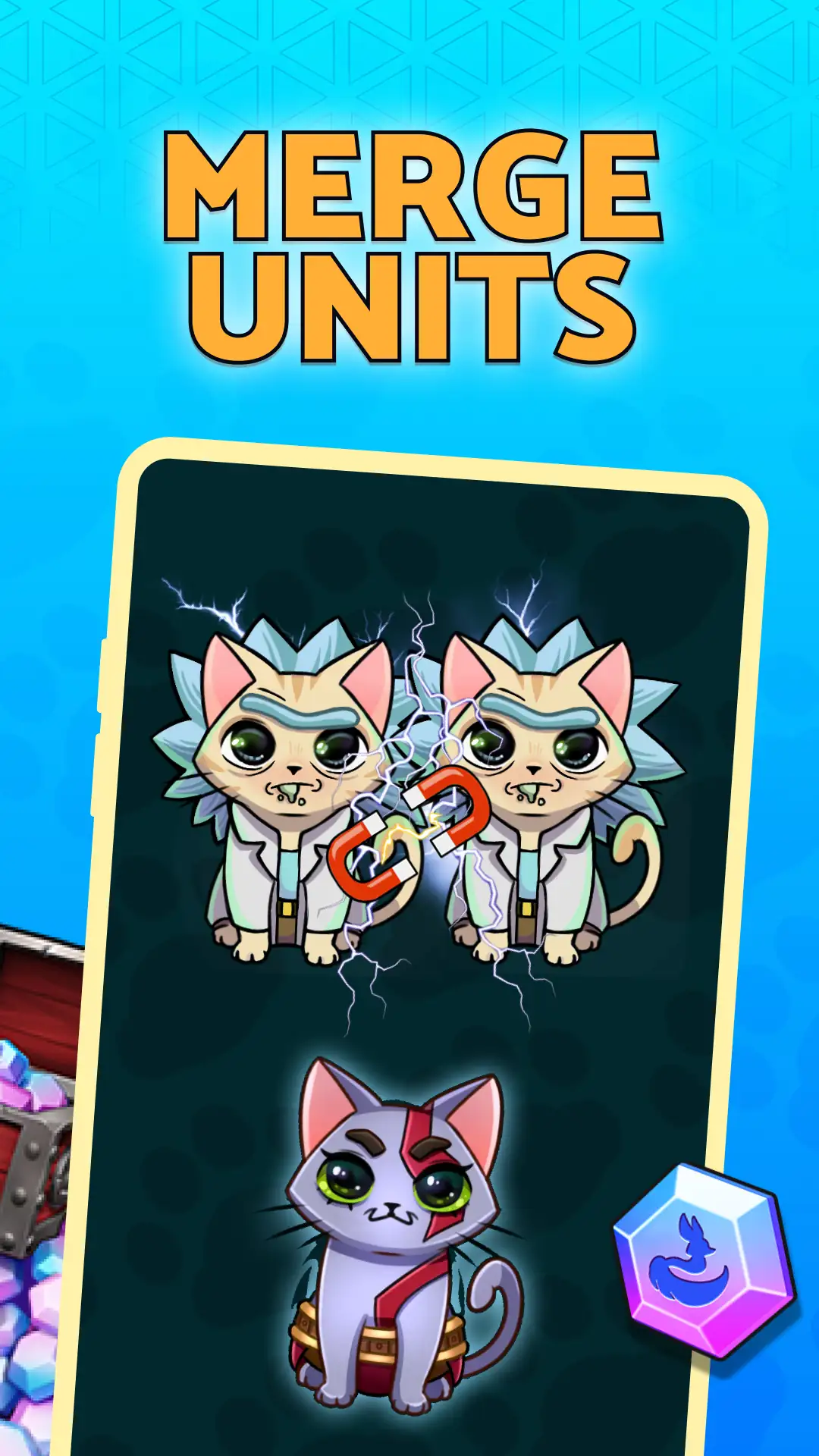 Magic Cats ekran görüntüsü 7