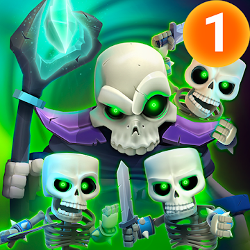 Clash of Wizards APK