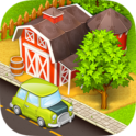 Megapolis city: 농장 및 도시