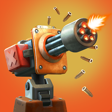 Boom Battlefield Ikona