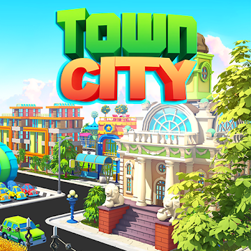 Town City Ikona