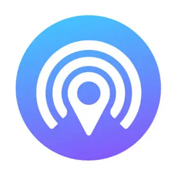 Connected: Family Locator ikon