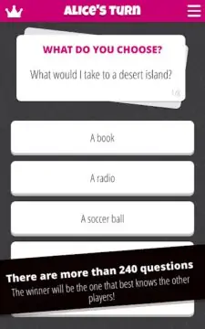 Скриншот Noumi: Do you know your friends? 2