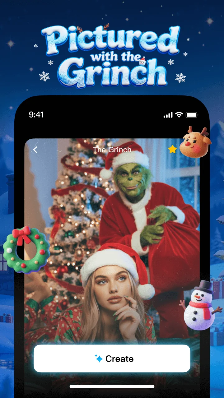 Скріншот FacePlay 2