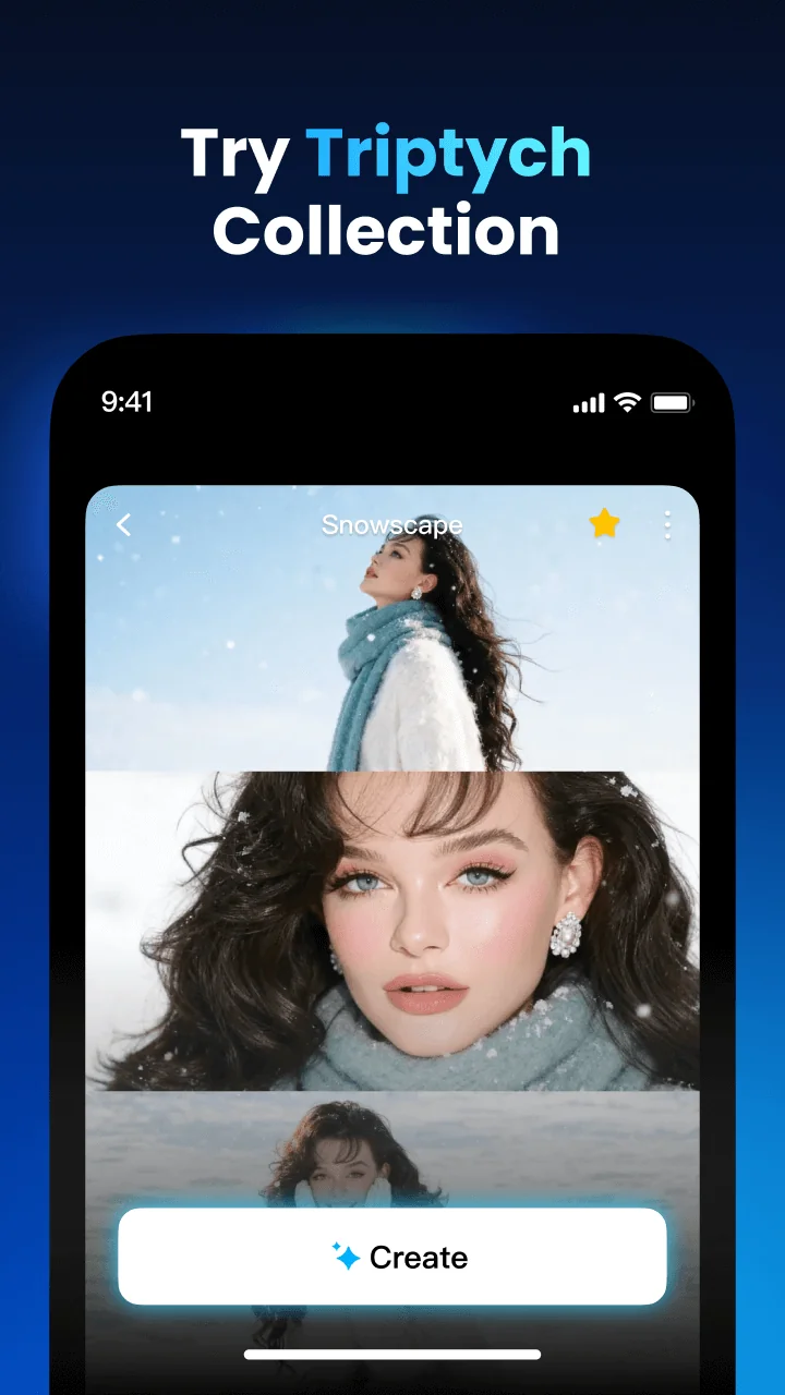 Скріншот FacePlay 4