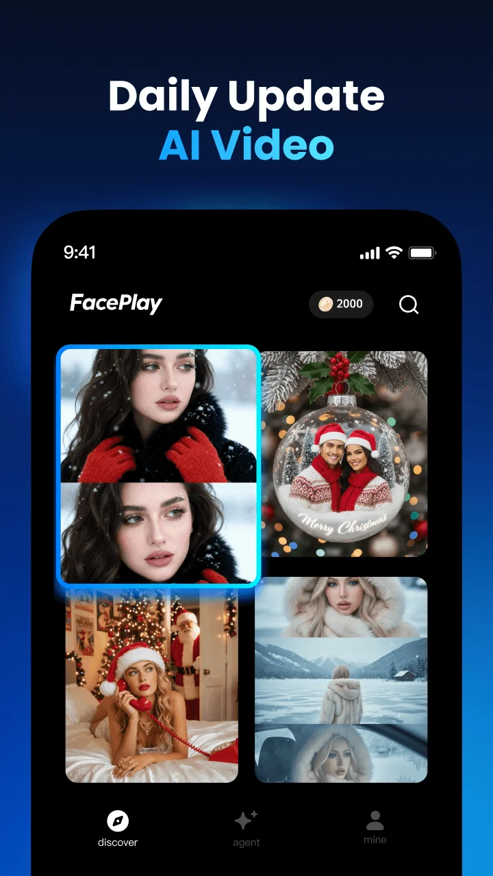 Скріншот FacePlay 5