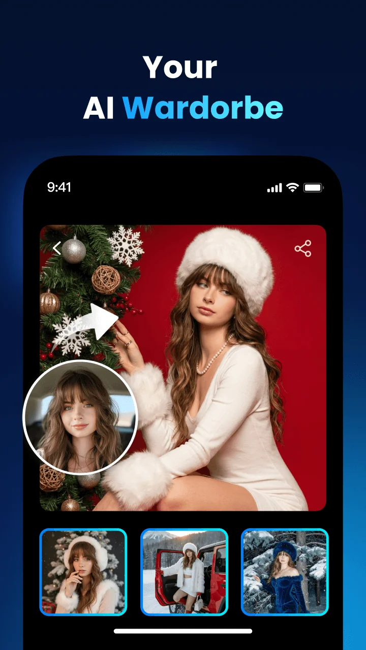 Скріншот FacePlay 6