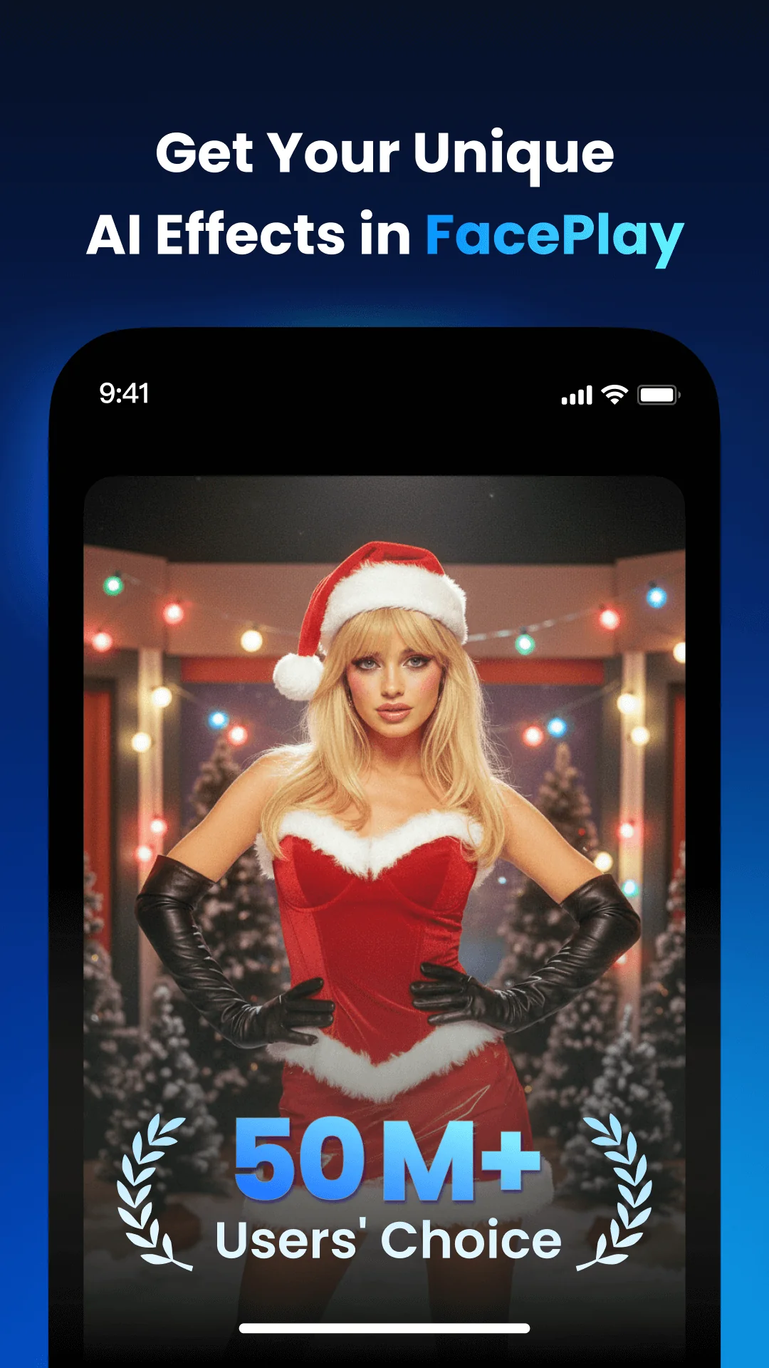 Скріншот FacePlay 7