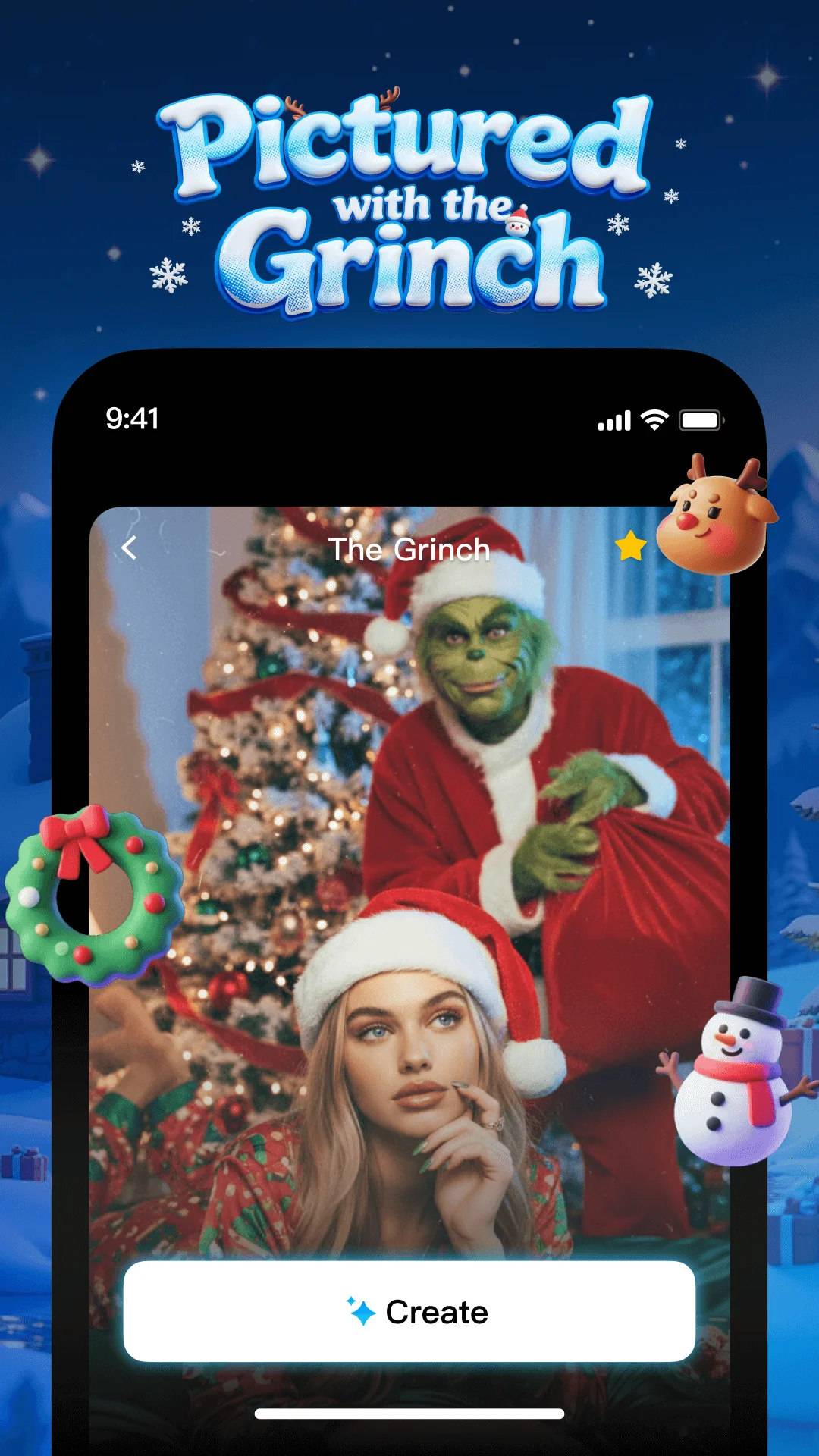 Скріншот FacePlay 8