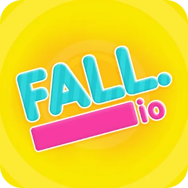 Fall.io - Race of Dino 图标