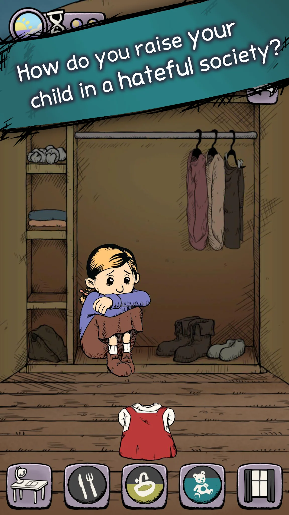 Captura de pantalla Mi hijo Lebensborn 1