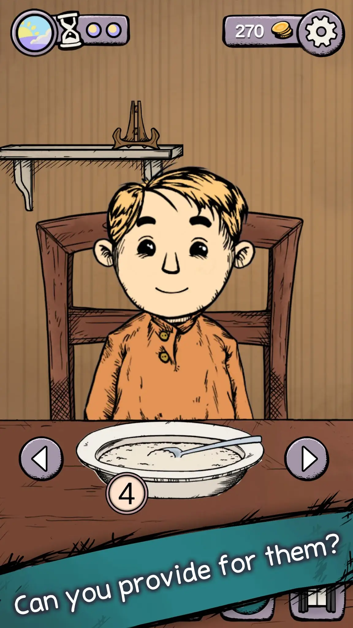 Captura de pantalla Mi hijo Lebensborn 4
