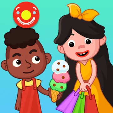 Pepi Super Stores Icon