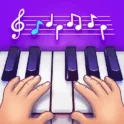 Скачать Пианино - учимся играть APK