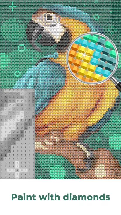 Screenshot Diamond Book 1