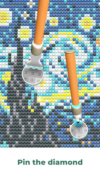 Screenshot Diamond Book 4