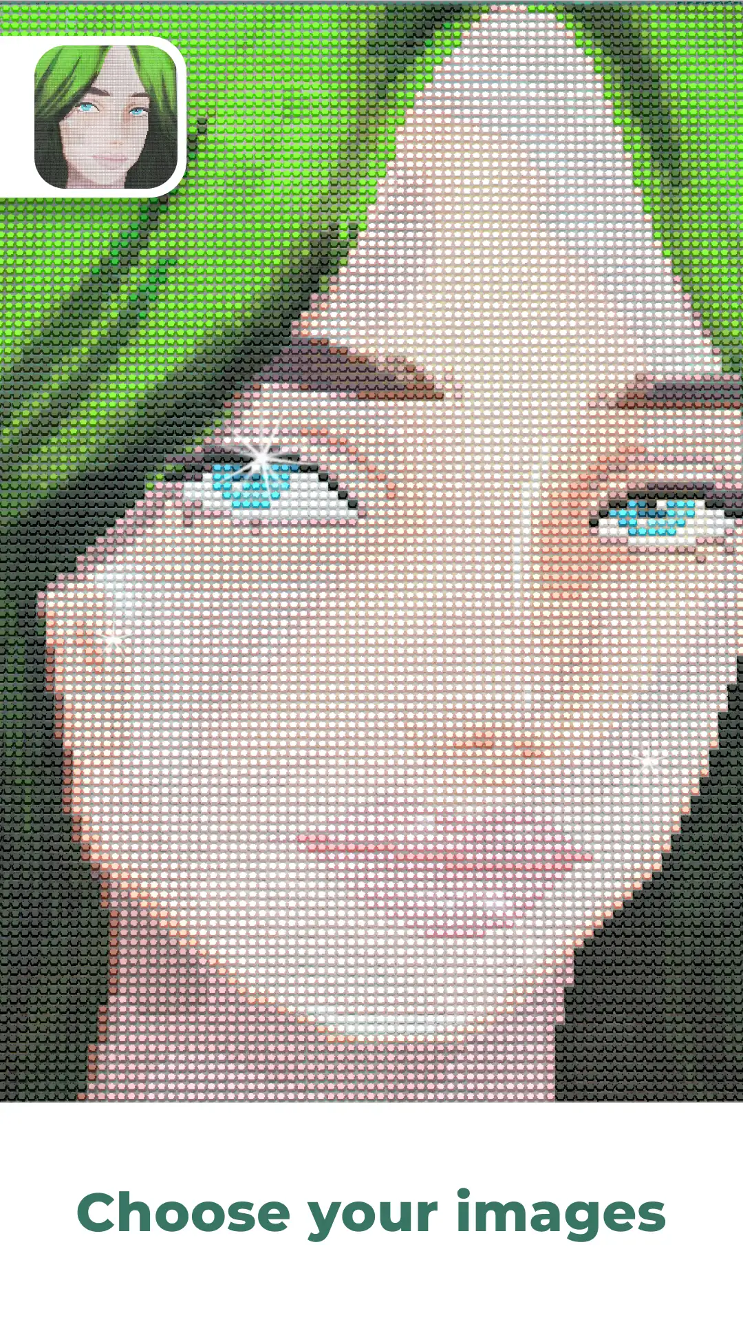 Screenshot Diamond Book 7