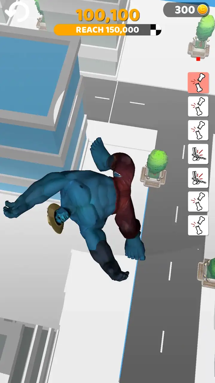 Screenshot Fall Break 4