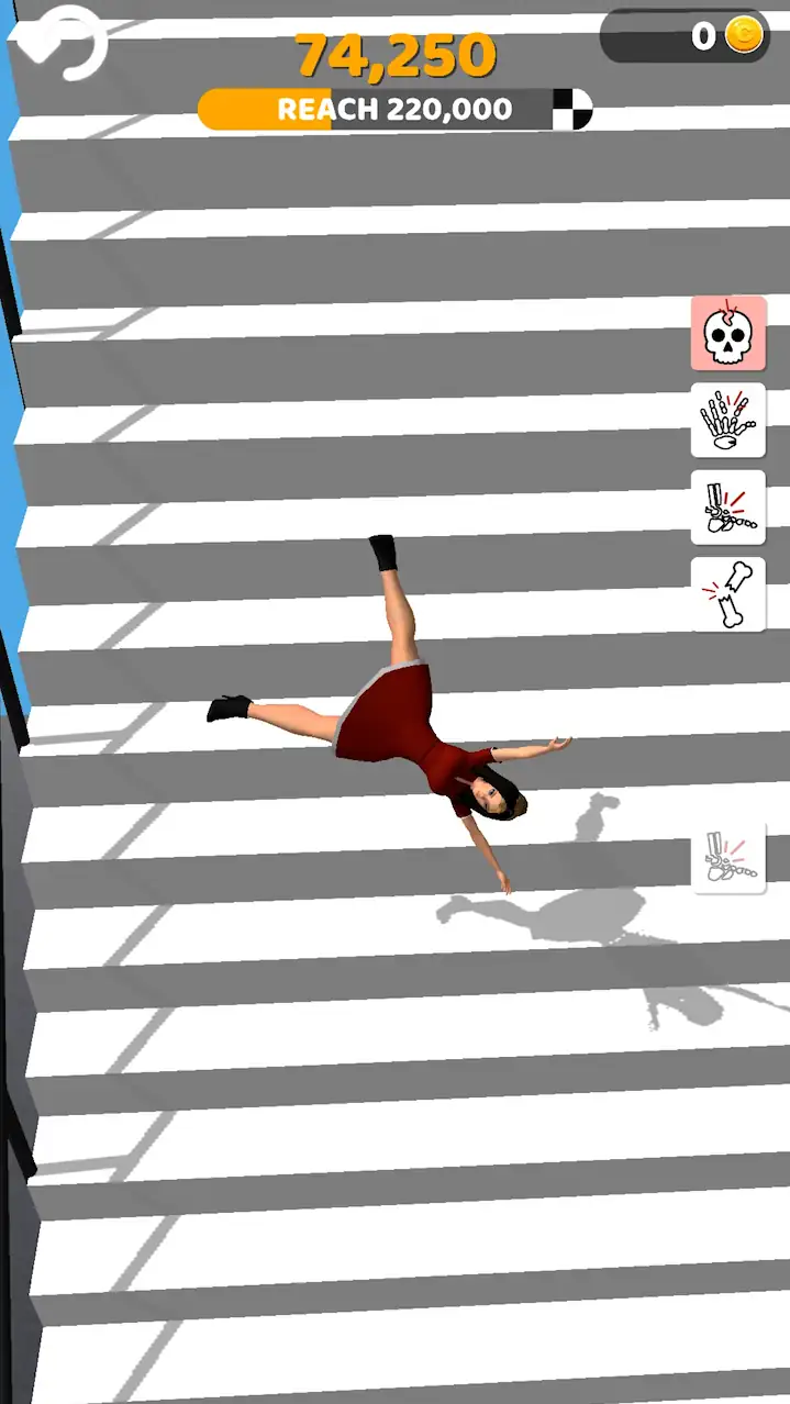 Screenshot Fall Break 5