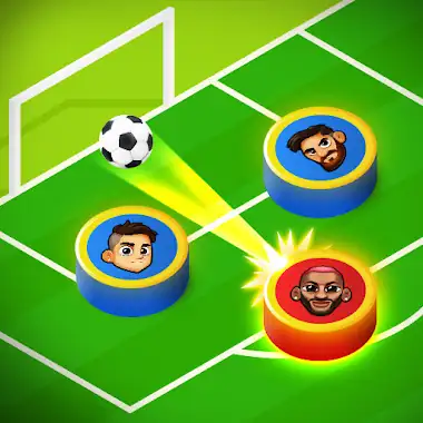Super Soccer - 3V3 Icon