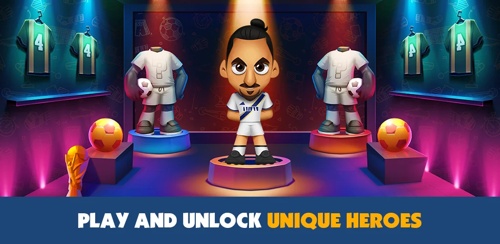 Screenshot Super Soccer - 3V3 4