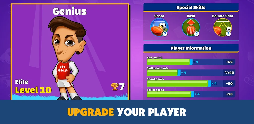 Screenshot Super Soccer - 3V3 5