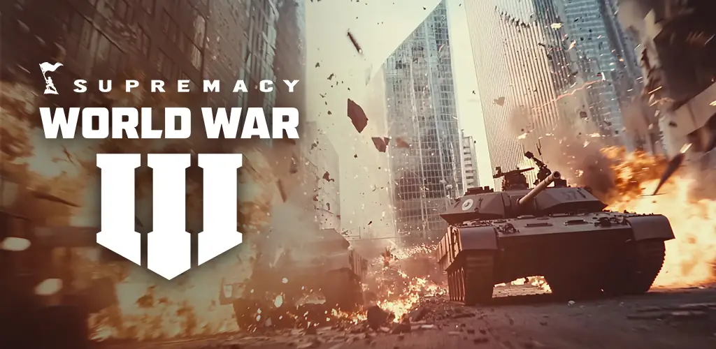 Supremacy: World War 3 игра обложка для Android