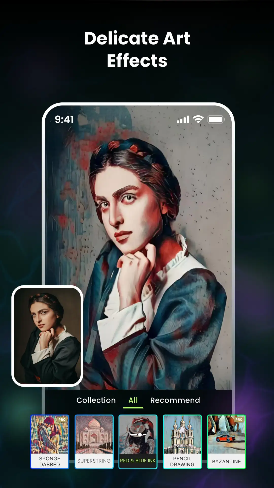 Screenshot GoArt 7