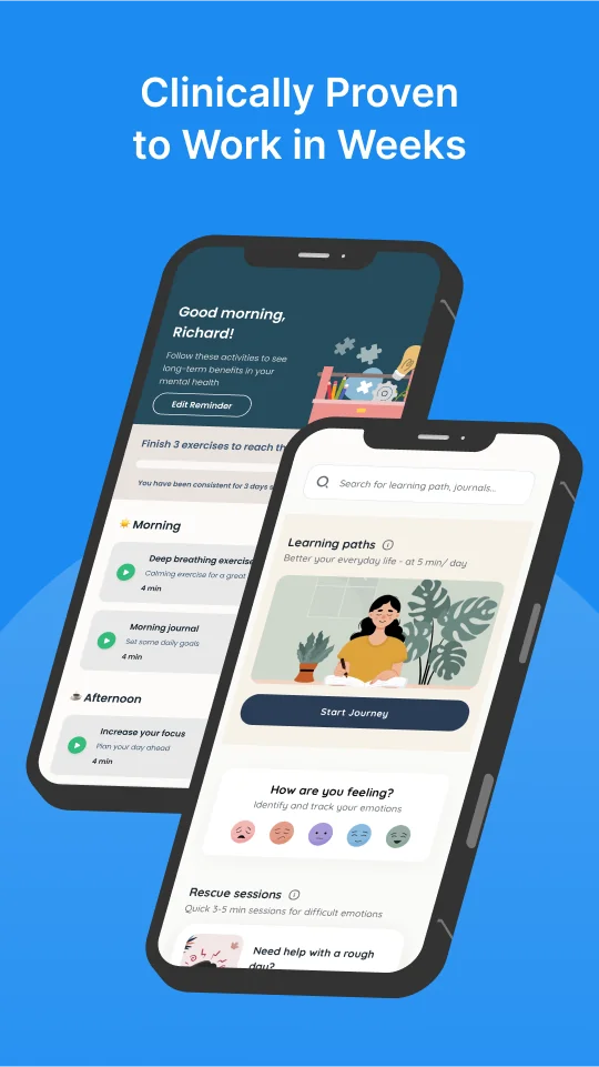 Скриншот Intellect: Create A Better You 2