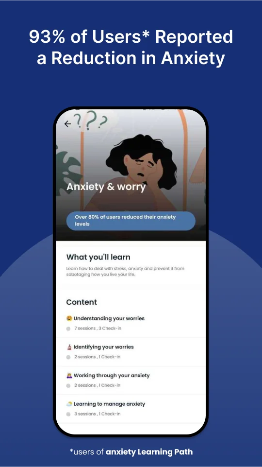 Скриншот Intellect: Create A Better You 5