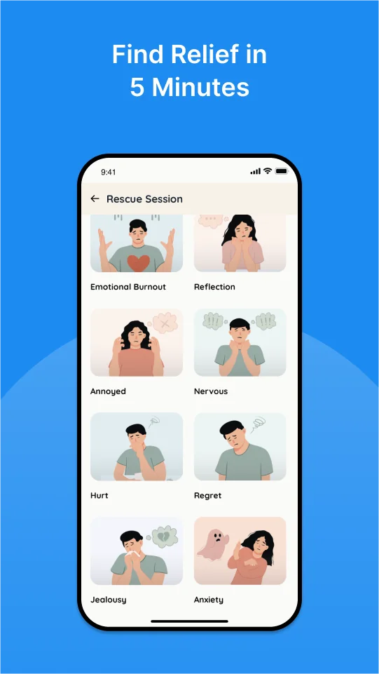 Скриншот Intellect: Create A Better You 6