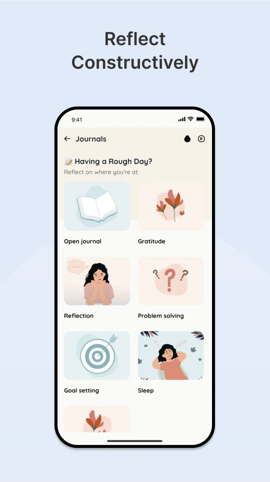 Скриншот Intellect: Create A Better You 7