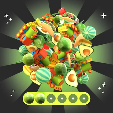 Match Tile 3D - Triple Puzzle ikon